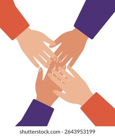  World Elder Abuse Awareness Day Protection Vector Collection