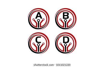  World and Electrical Connections Set