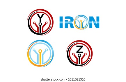  World and Electrical Connections Set