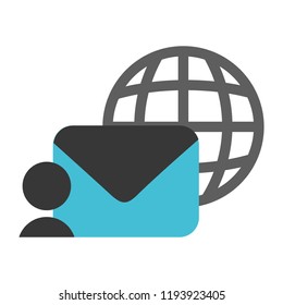 world email user communication big data security