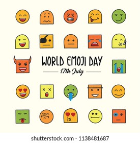 World Emoji Day