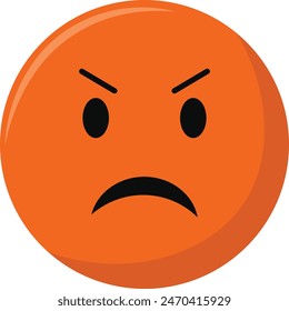 Icono del Día Mundial del Emoticono. Ilustración vectorial en lindo estilo de dibujos animados