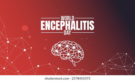 World Encephalitis Day Awareness Banner