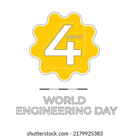 World engineering day 4 march