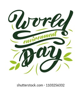World Enviroment Day