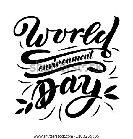 World Enviroment Day