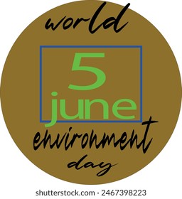 world environment day 2024 background is brown because our green planate change his colour. its lose her green colour
let us plant tree
