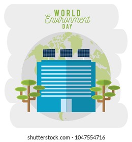 World environment day