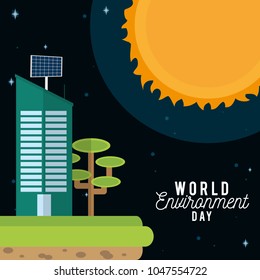 World environment day