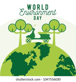 World environment day
