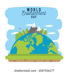 World environment day