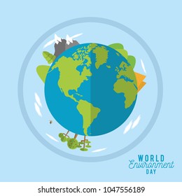World environment day