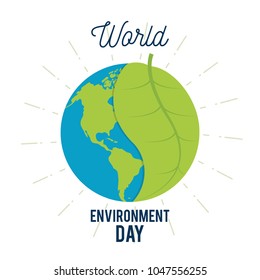 World environment day