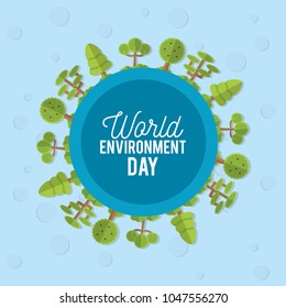 World environment day