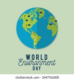 World environment day