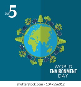 World environment day