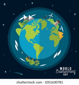 World environment day