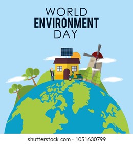 World environment day