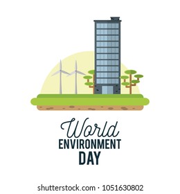 World environment day