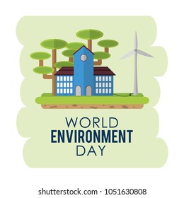 World environment day