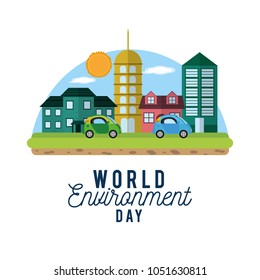 World environment day