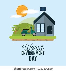 World environment day