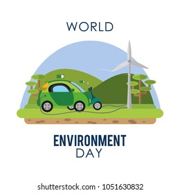 World environment day