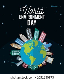World environment day
