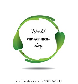 World environment day.