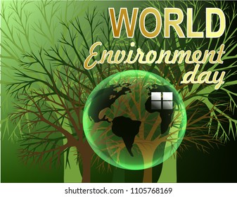 World environment day