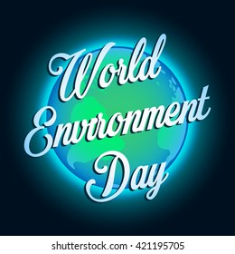 world environment day