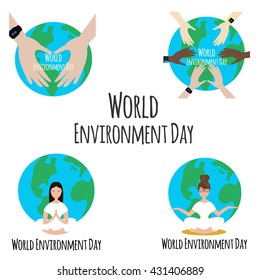 World Environment Day. 