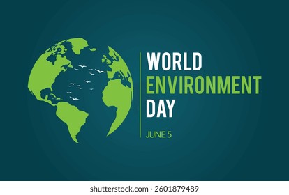 World Environment Day 5 June 2025
