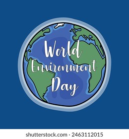 World Environment Day 5TH JUNE