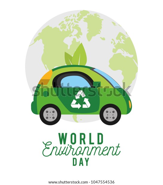 World environment
day