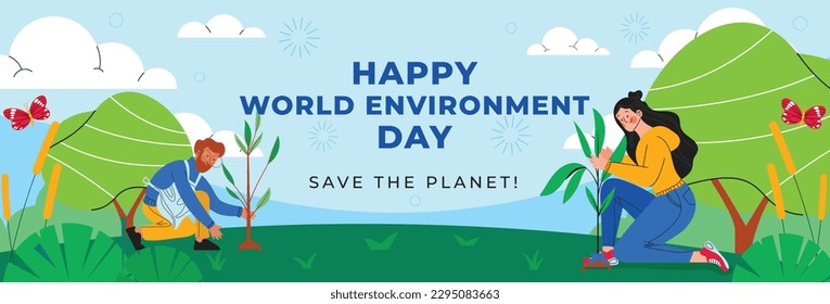 world environment day background. Happy Environment day. 05 June. June 5. World environment and earth day concept. banner, poster, template. save planet concept. world environment day celebration.