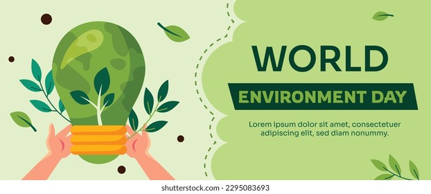world environment day background. Happy Environment day. 05 June. June 5. World environment and earth day concept. banner, poster, template. save planet concept. world environment day celebration.