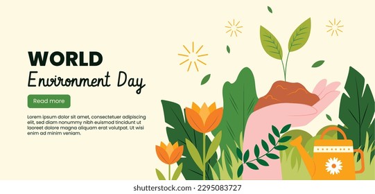 world environment day background. Happy Environment day. 05 June. June 5. World environment and earth day concept. banner, poster, template. save planet concept. world environment day celebration.