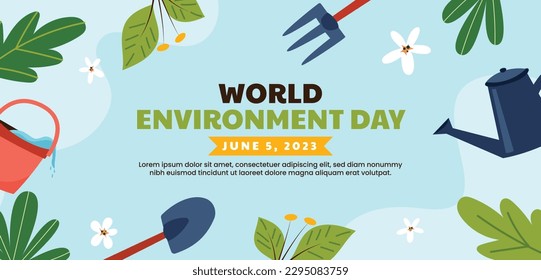 world environment day background. Happy Environment day. 05 June. June 5. World environment and earth day concept. banner, poster, template. save planet concept. world environment day celebration.