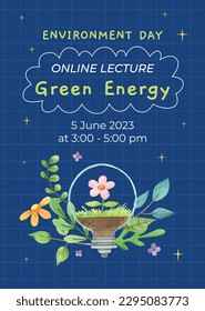 world environment day background. Happy Environment day. 05 June. June 5. World environment and earth day concept. banner, poster, template. save planet concept. world environment day celebration.