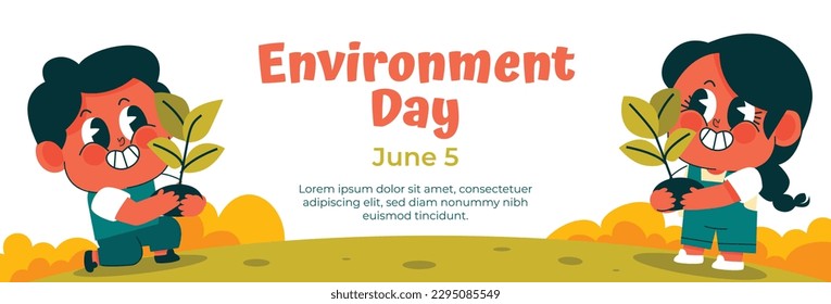 world environment day background. Happy Environment day. 5 June. June 5. World environment and earth day concept. banner, poster, template. world environment day celebration. save planet earth concept