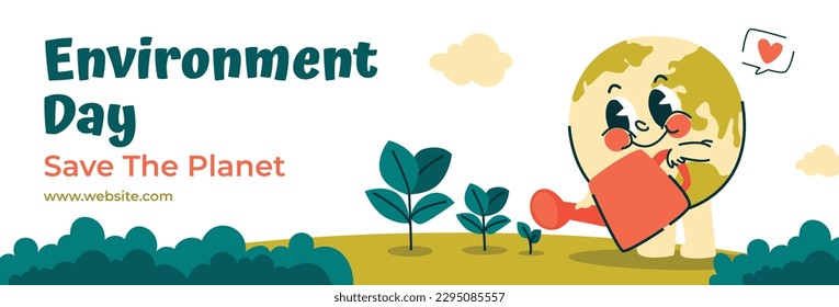 world environment day background. Happy Environment day. 5 June. June 5. World environment and earth day concept. banner, poster, template. world environment day celebration. save planet earth concept