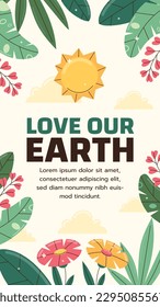 world environment day background. Happy Environment day. 5 June. June 5. World environment and earth day concept. banner, poster, template. world environment day celebration. save planet earth concept