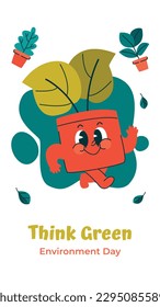 world environment day background. Happy Environment day. 5 June. June 5. World environment and earth day concept. banner, poster, template. world environment day celebration. save planet earth concept