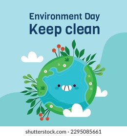 antecedentes del día mundial del medio ambiente. Feliz Día del Medio Ambiente. 5 de junio. 5 de junio. El concepto del medio ambiente mundial y el día de la tierra. banner, afiche, plantilla. celebración del Día Mundial del Medio Ambiente. salvar el concepto de planeta tierra