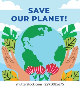 world environment day background. Happy Environment day. 5 June. June 5. World environment and earth day concept. banner, poster, template. world environment day celebration. save planet earth concept