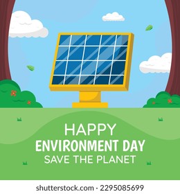 world environment day background. Happy Environment day. 5 June. June 5. World environment and earth day concept. banner, poster, template. world environment day celebration. save planet earth concept