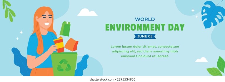 world environment day background. Happy Environment day. 5 June. June 5. World environment and earth day concept. banner, poster, template. world environment day celebration. save planet earth concept