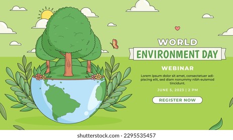 world environment day background. Happy Environment day. 5 June. June 5. World environment and earth day concept. banner, poster, template. world environment day celebration. save planet earth concept