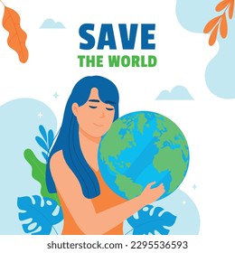 world environment day background. Happy Environment day. 5 June. June 5. World environment and earth day concept. banner, poster, template. world environment day celebration. save planet earth concept